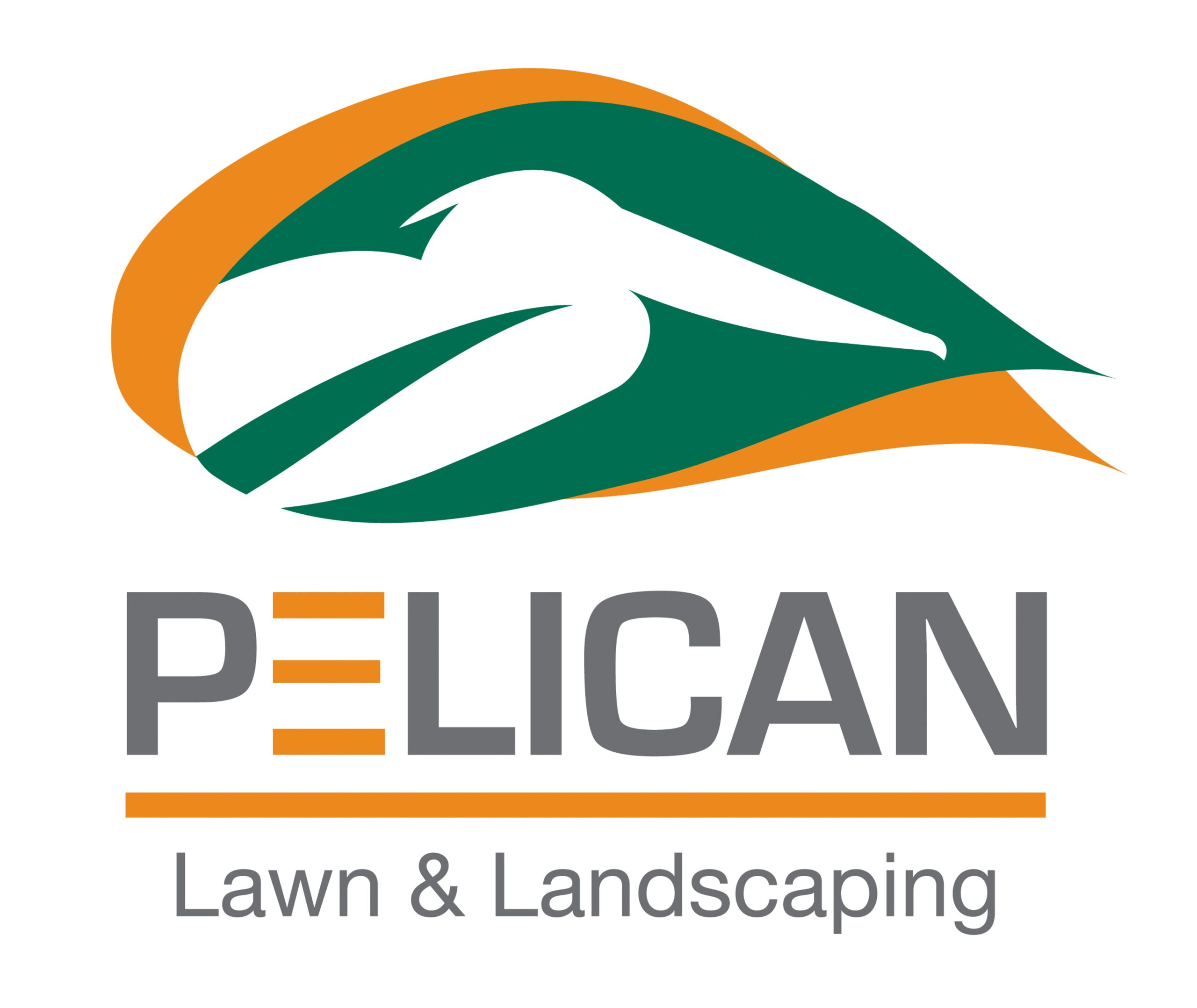 Pelican Lawn and Landscaping.